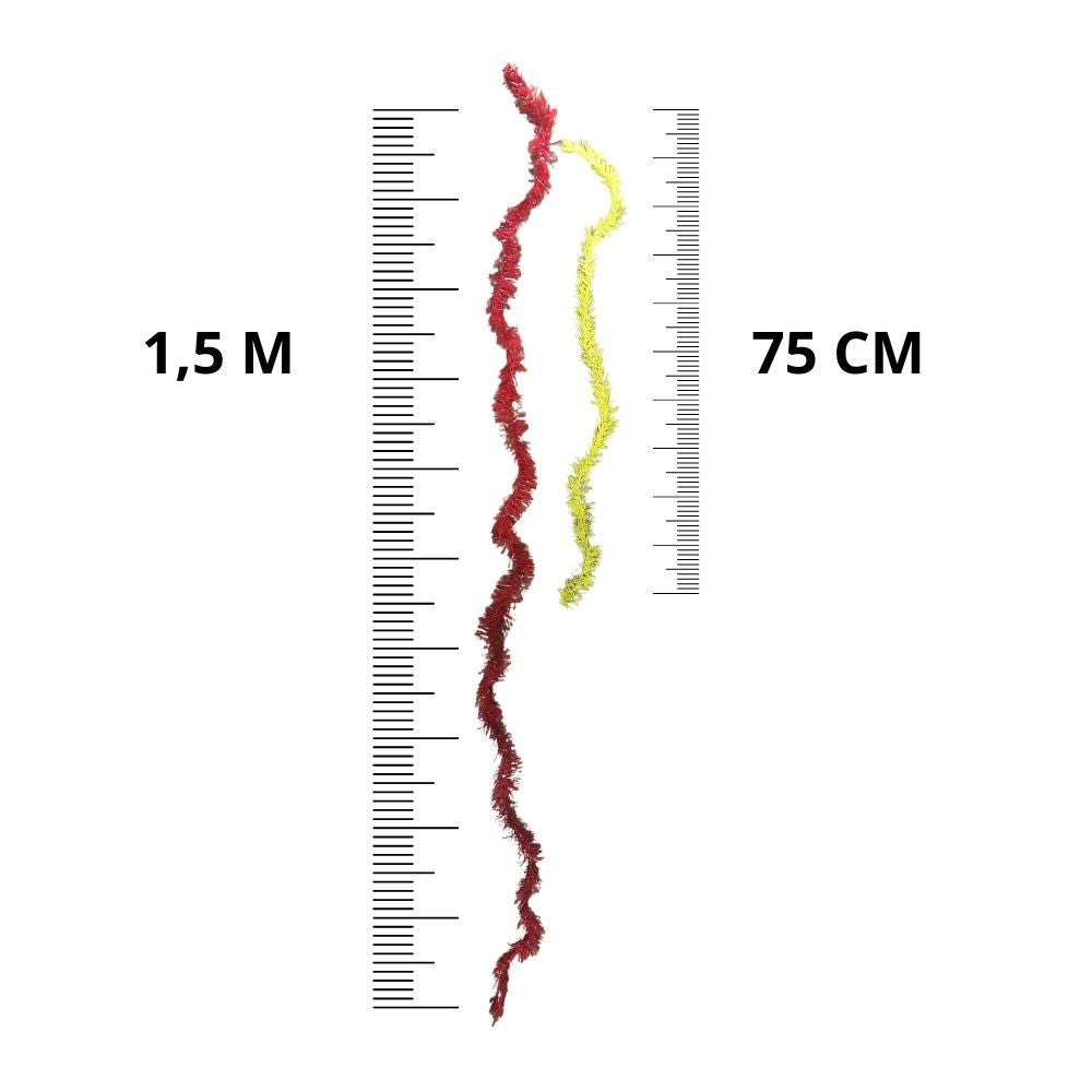 Marabus 75cm Festivo Colorido Plumas Colar Magico Balada 10un 20un ou 40un