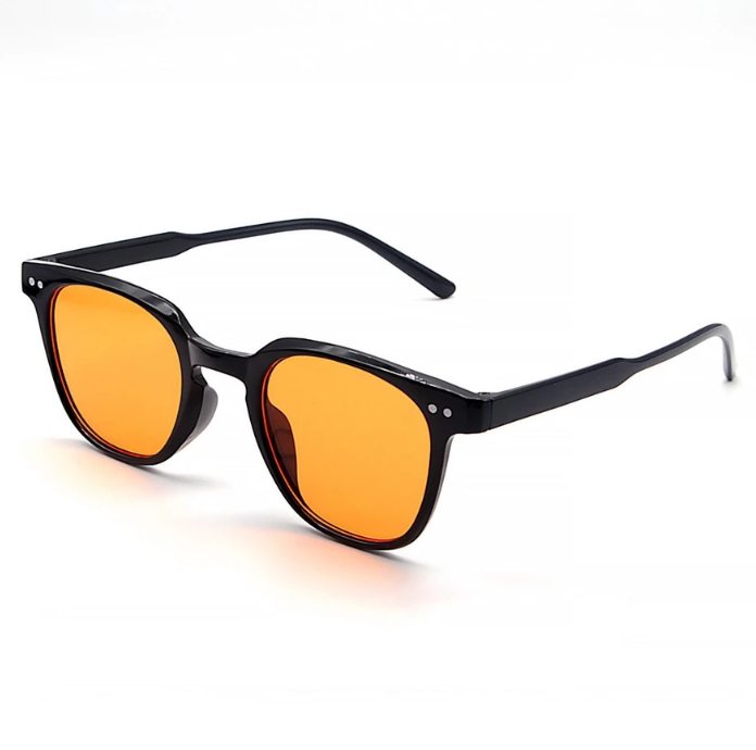 Óculos De Sol Quadrado Unissex UV400