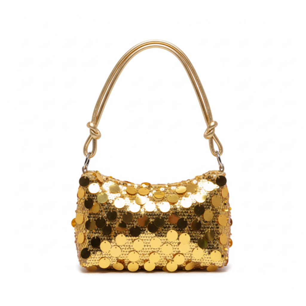 Paetê Lantejoula 12/30mm Espelhado Brilhante 250 Peças